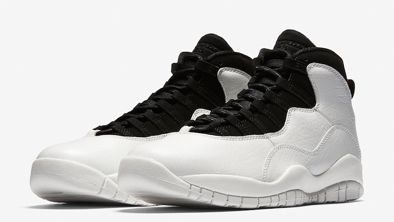 Jordan 10 I'm Back