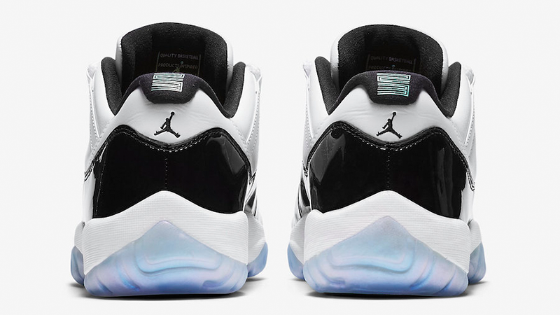 Jordan 11 Low Easter
