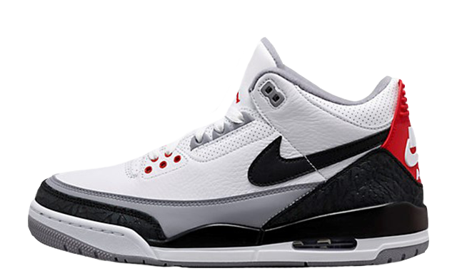 Jordan 3 Tinker NRG White | Where To 