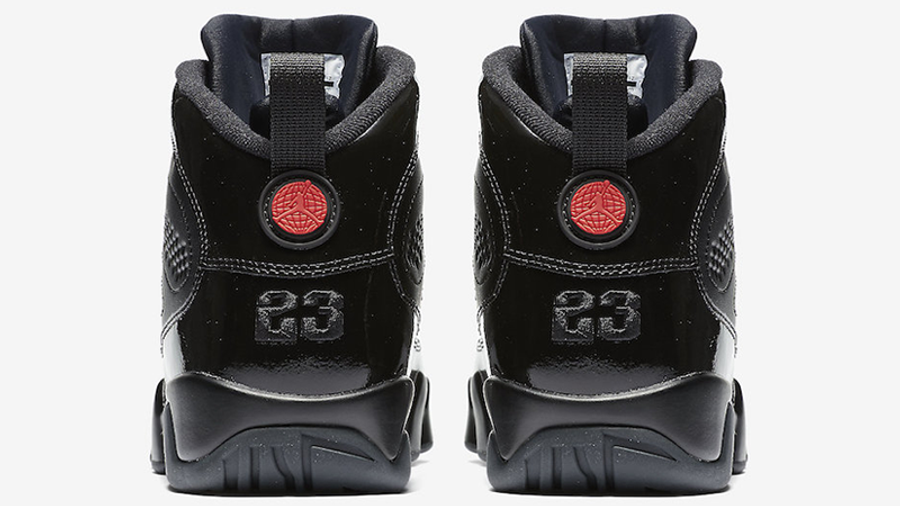 bred 9's