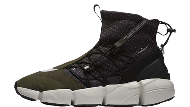 Nike Air Footscape Mid Utility Green