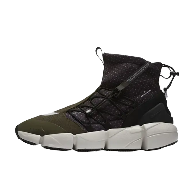 Nike sportswear air 2024 footscape mid utility