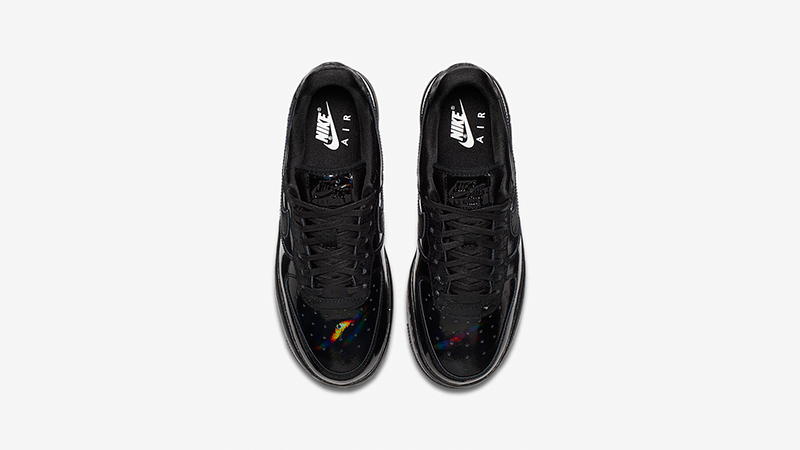 Nike Air Force 1 07 LX Black Womens