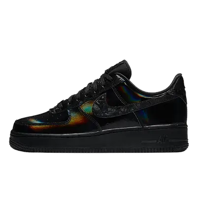 Women black 2025 air forces