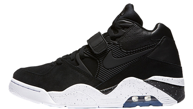 Nike Air Force 180 Black White