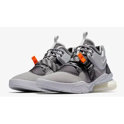 Nike Air Force 270 Grey Where To Buy AH6772 002 The Sole Supplier