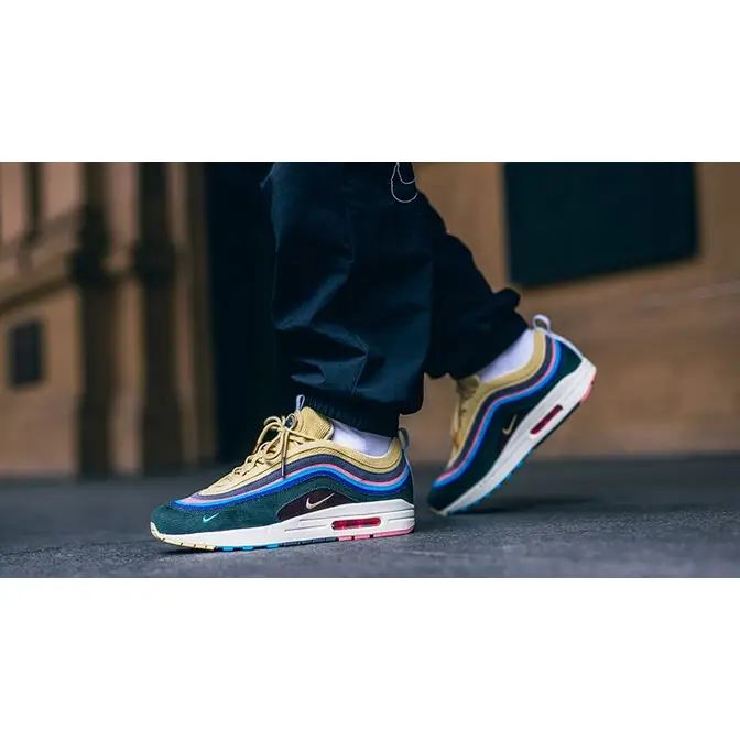 Nike Air Max 1/97 Sean Wotherspoon | Where To Buy | AJ4219-400