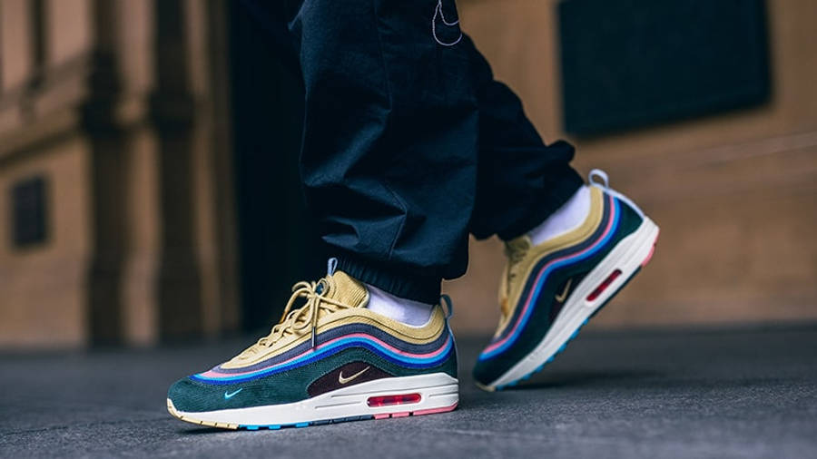 Nike Air Max 1/97 Sean Wotherspoon | Where To Buy | AJ4219-400 ...