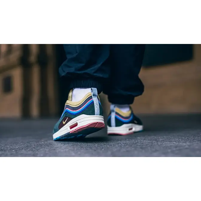 Nike Air 1/97 Sean Wotherspoon Where To Buy | AJ4219-400 | The Sole