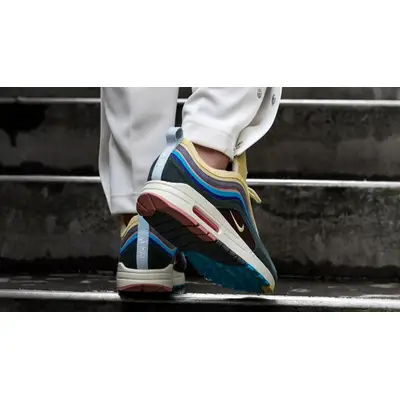 Nike airmax hotsell 97 sean