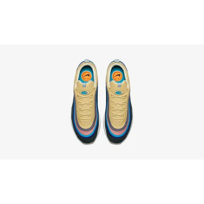 Nike Air Max 1/97 Sean Wotherspoon | Where To Buy | AJ4219-400 | The Sole  Supplier
