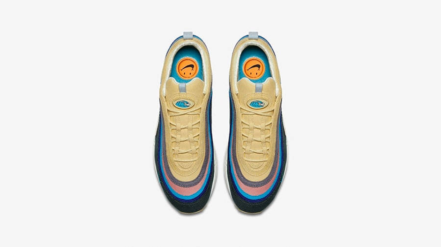 Nike Air Max 1/97 Sean Wotherspoon | Where To Buy | AJ4219-400 