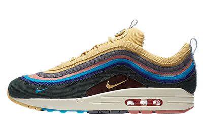 nike air max 97 colourful