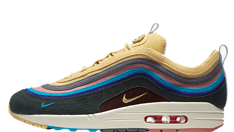 Nike Air Max 1/97 Sean Wotherspoon | Where To Buy | AJ4219-400 