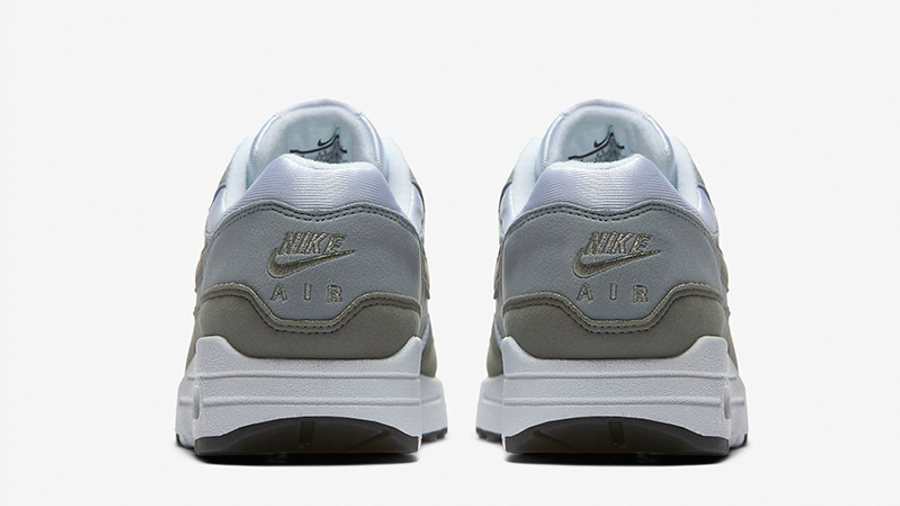 Nike Air Max 1 Grey Womens | Where To Buy | 319986-105 | The Sole Supplier