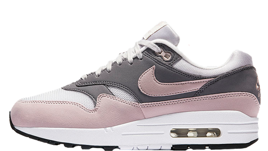 Nike Air Max 1 Pink Womens | Where To Buy | 319986-032 | The Sole Supplier