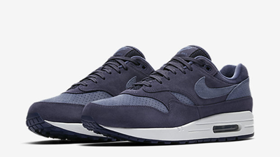 Nike Air Max 1 Premium Indigo | Where 