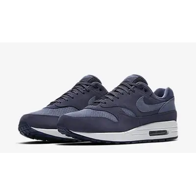 Nike air max outlet 1 premium indigo perf