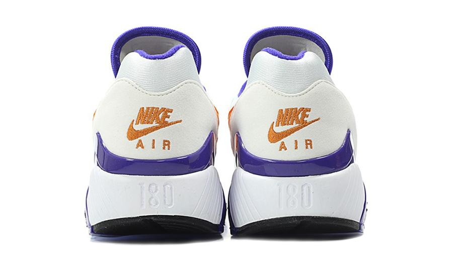 Nike Air Max 180 OG Bright Concord | Where To Buy | 615287-101 | The ...