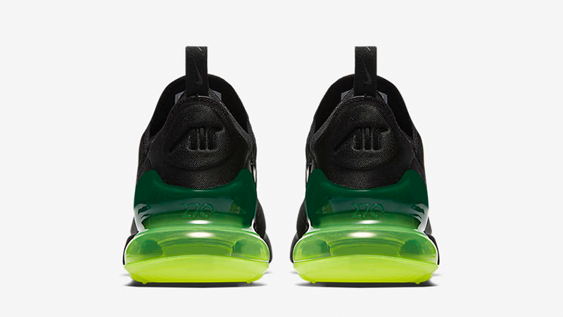 Nike Air Max 270 Black Volt