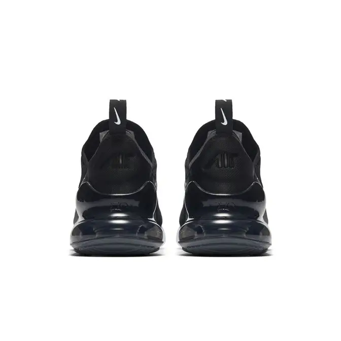 Airmax 270 best sale black womens