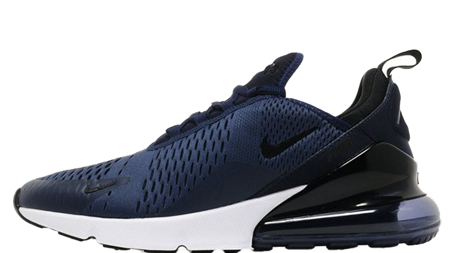 Nike Air Max 270 Navy | Where To Buy | AH8050-400 | The Sole Supplier