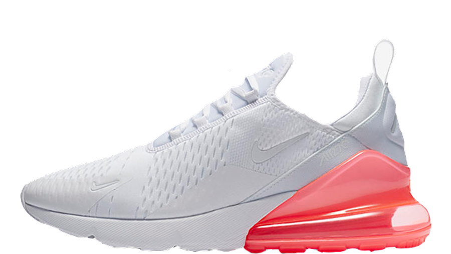 Nike Air Max 270 White Red Where To Buy Ah8050 103 The Sole Supplier