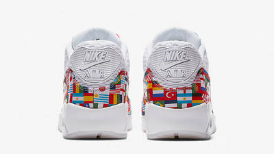 air max 90 international flag