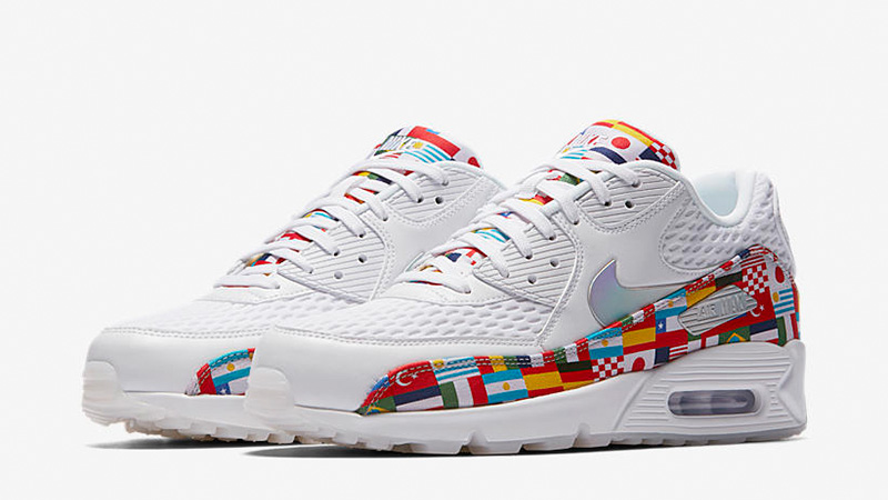 nike air max with flags Shop Clothing 