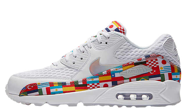 air max country flags