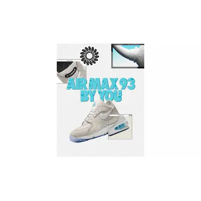 Nike Air Max 93 Premium iD