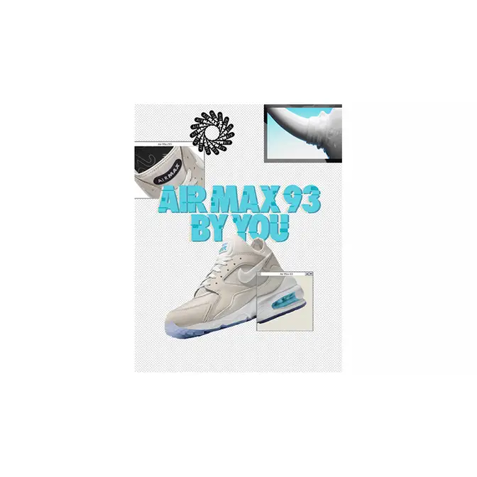 Dardos garaje Fruta vegetales Nike Air Max 93 Premium iD | Where To Buy | TBC | The Sole Supplier