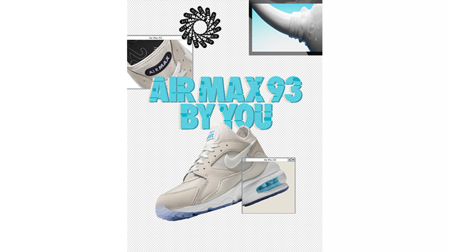 Nike Air Max 93 Premium iD | Where To 