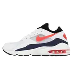 Nike Air Max 93 White Red Blue 306551-102