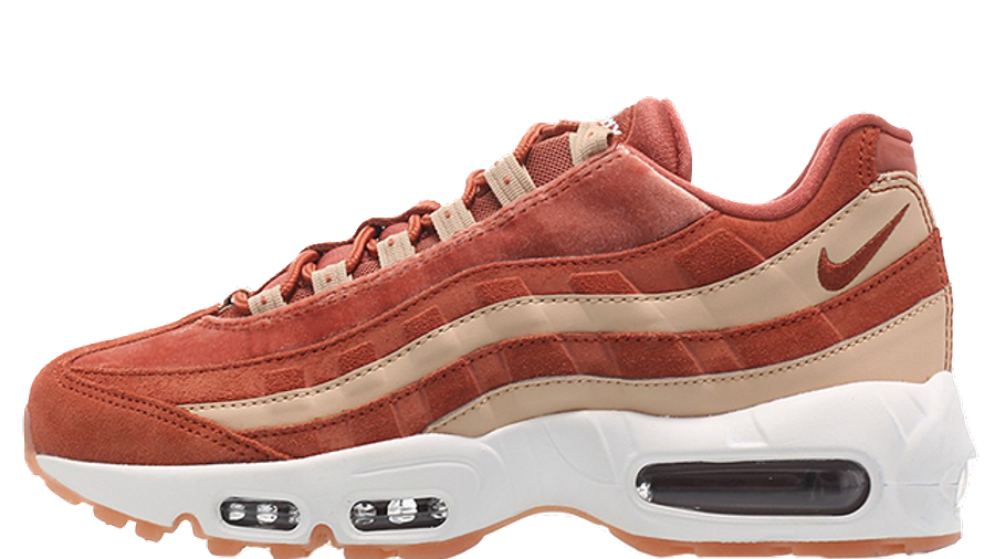 nike 95 beige
