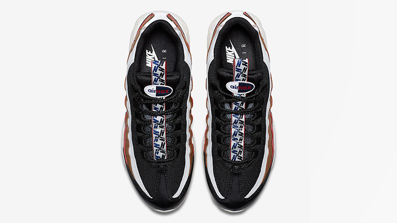 Nike Air Max 95 Pull Tab Black Multi Where To Buy AJ4077-002