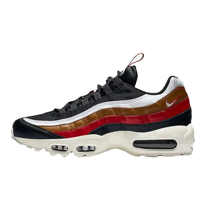 Air max 95 pull 2025 tab black