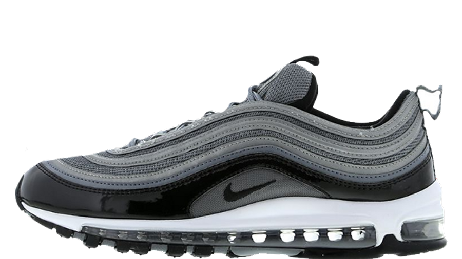 black and grey 97s