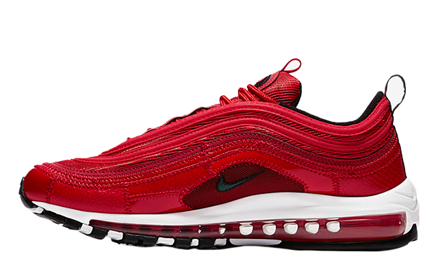 all red air max 97 2018