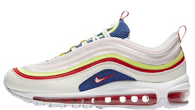 nike 97 colourful