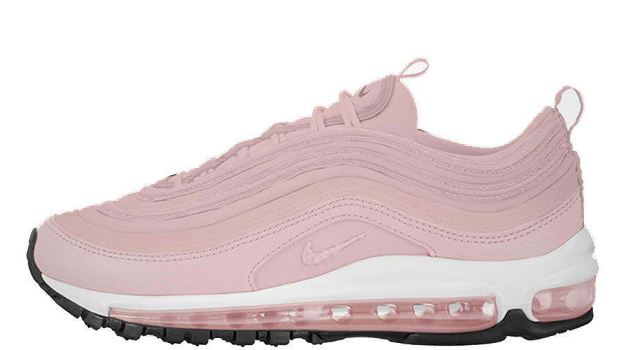 Nike Air Max 97 Pink White Womens 