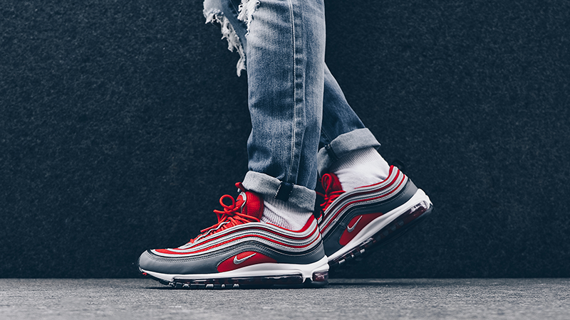 grey and red 97s