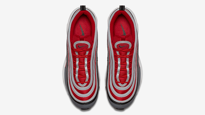 Vapor air max deals 97 red