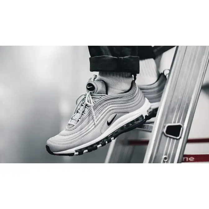 NEW RELEASE: Air Max 97 Reflect Silver – SoleMate Sneakers