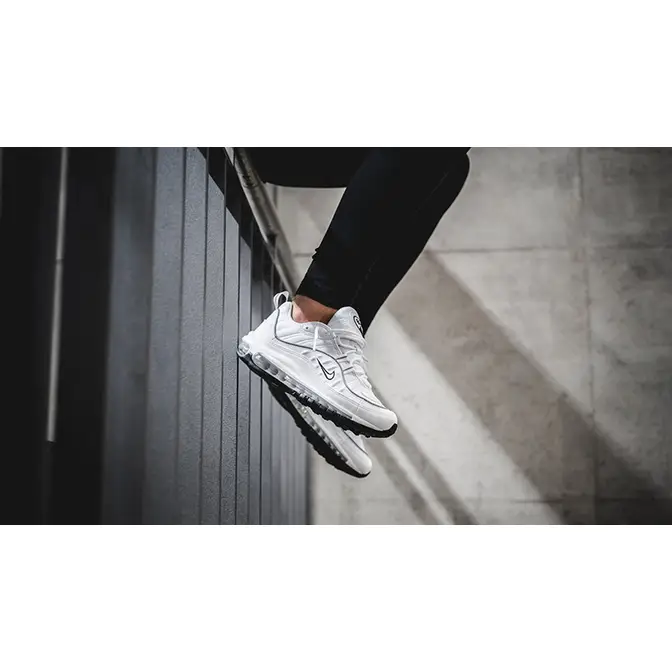 nike air max 98 reflective