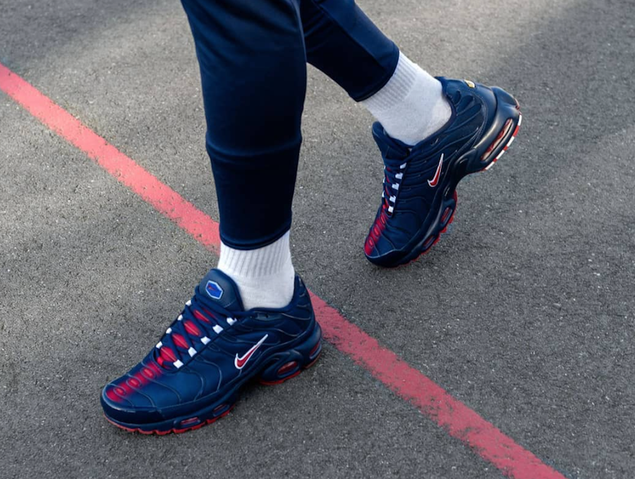 Nike Air Max Plus 'French Derby' Pack 