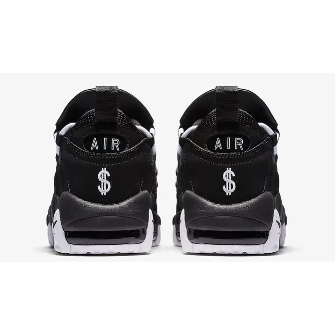 Nike Air More Money Black White Where To Buy AJ2998 001 The Sole Supplier