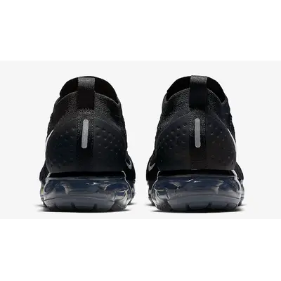 Nike Air VaporMax 2.0 Black Grey | Where To Buy | 942842-001 | The