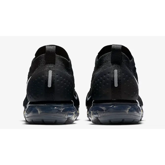 Nike Air VaporMax 2.0 Black Grey | Where To Buy | 942842-001 | The Sole ...