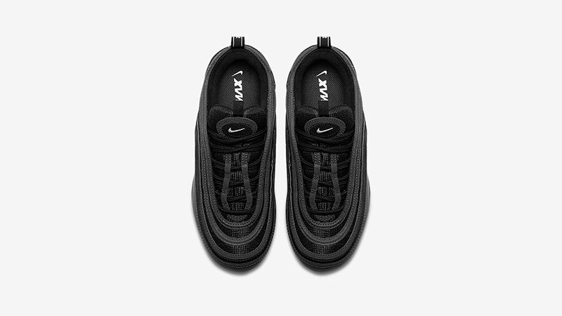 vapormax 97 black womens